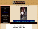 Website Snapshot of Equissentials, LLC
