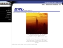 Website Snapshot of E R L Electronic Products, Inc.