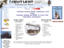 Website Snapshot of Licht Embroidery & Imports, Ernst