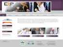 Website Snapshot of Enterprise Resource Planning International, LLC