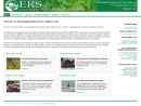 Website Snapshot of Environmental Resource Solutions, Inc.
