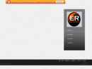 Website Snapshot of E & R SERVICES