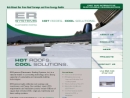 Website Snapshot of E R Systems, Inc.