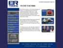 Website Snapshot of E & R TOWING & GARAGE, INC.
