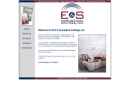 Website Snapshot of E&S ACOUSTICAL CEILINGS INC