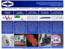 Website Snapshot of Escalon Medical Corp.