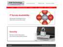 Website Snapshot of ESM TECHNOLOGY INC