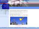 Website Snapshot of Energized Substation Maintenance