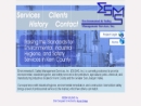 Website Snapshot of ENVIRONMENTAL & SAFETY MANAGEMENT SERVICES, INC.