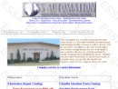 Website Snapshot of Ess Automation, Inc.
