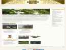 Website Snapshot of ESSENTIAL OIL COMPANY, THE