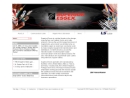Website Snapshot of ESSEX INTERNATIONAL INC