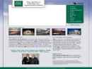 Website Snapshot of Estes, McClure & Associates