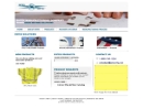 Website Snapshot of Estex Manufacturing Co., Inc.