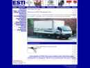 Website Snapshot of Esti Warehouse Inc