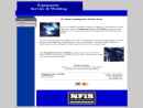 Website Snapshot of EQUIPMENT SERVICES & WELDING, LLC
