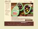 Website Snapshot of Ethel M Chocolates Inc