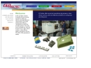 Website Snapshot of Eti Roltec Elastomer Technologies, Inc.