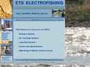 ETS ELECTROFISHING, LLC