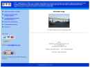 Website Snapshot of Electronic Technical Services, Inc.