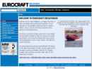 Website Snapshot of Eurocraft Inc