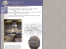 Website Snapshot of Eurowood Cabinets, Inc.