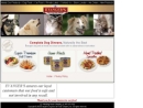 Website Snapshot of Evanger Dog & Cat Food Co., Inc.