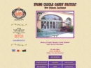 Website Snapshot of Evans Creole Candy Co., Inc.