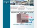 Website Snapshot of Refrigeration Valves & Systems, Inc.