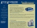 Website Snapshot of P S I Water Systems, Inc.