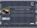 Website Snapshot of Everett-Morrison Motorcars