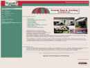 Website Snapshot of Everett Tent & Awning, Inc.