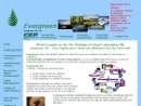 Website Snapshot of Evergreen Oil, Inc.