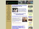 Website Snapshot of Evergreen Slate Co.