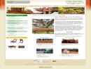Website Snapshot of Everlasting Hardwoods