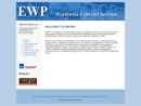 Website Snapshot of EDWARD W PACHECO INC