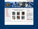 Website Snapshot of EWT/3D CNC, Inc.