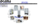 Website Snapshot of Ex-Cell Metal Products, Inc.