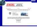Website Snapshot of EXCEL APPARATUS SERVICES, INC