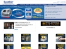 Website Snapshot of EXCELLON AUTOMATION CO.
