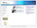 Website Snapshot of EXCELLON TECHNOLOGIES, INC