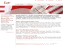 Website Snapshot of EXCELLO PRODUCTS, LLC