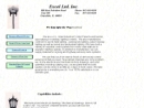 Website Snapshot of Excel Ltd., Inc.