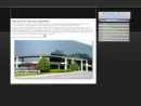 Website Snapshot of EXCEL SERVICES CORPORATION