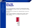 Website Snapshot of Excel Tool Inc