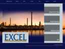 Website Snapshot of EXCEL PLANT SERVICES, INC.