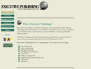 Website Snapshot of Executive Publishing & Advertising Group