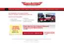 Website Snapshot of BRADLEY AIRPORT VALET PARKING INC