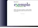 Website Snapshot of EXEMPLO MEDICAL, LLC.