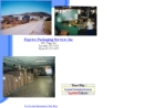Website Snapshot of Express Packaging Services, Inc.